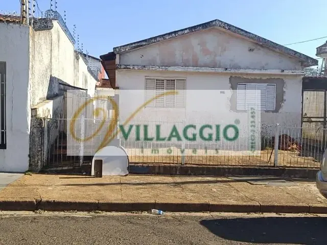 Casa com 264m² 3 quartos e 1 banheiro, à venda, no bairro Parque Industrial em São José do Rio Preto