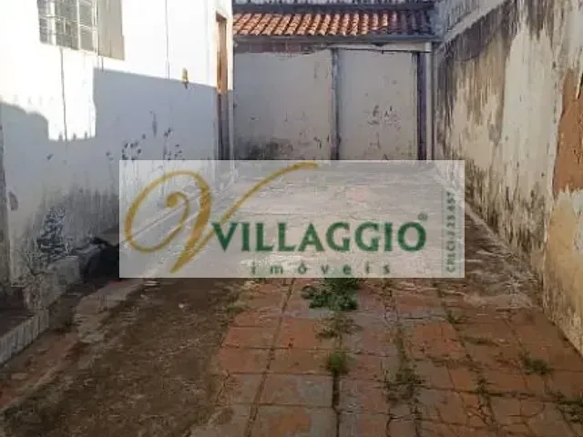 Casa com 264m² 3 quartos e 1 banheiro, à venda, no bairro Parque Industrial em São José do Rio Preto