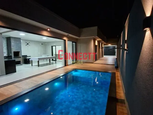 Casa com 250m² 2 quartos e 3 banheiros, à venda, no bairro Bom Jardim em Brodowski