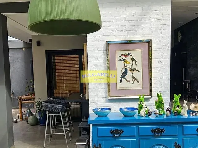 Casa com 510m² 3 quartos e 5 banheiros, à venda, no bairro Portal do Paraíso II em Jundiaí