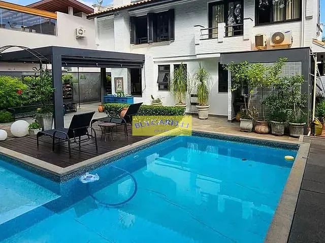 Casa com 510m² 3 quartos e 5 banheiros, à venda, no bairro Portal do Paraíso II em Jundiaí