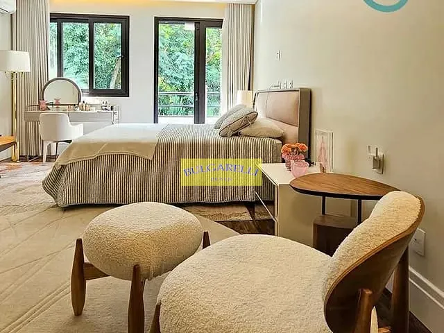 Casa com 510m² 3 quartos e 5 banheiros, à venda, no bairro Portal do Paraíso II em Jundiaí