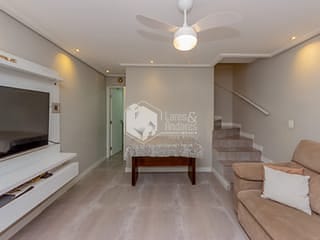 Foto do Casa-Casa no condomínio Condomínio Bosque Jequitibá para venda com 2 quartos, 71m²