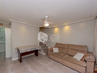 Foto do Casa-Casa no condomínio Condomínio Bosque Jequitibá para venda com 2 quartos, 71m²