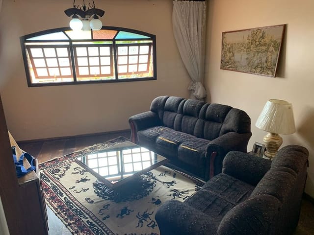 Casa com 2500m² 8 quartos e 6 banheiros, à venda, no bairro Recanto Maravilha III em Santana de Parnaíba