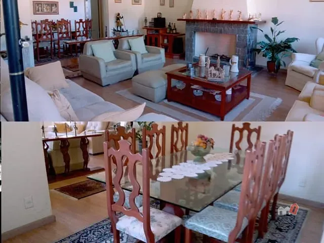 Casa com 600m² 3 quartos e 1 banheiro, à venda, no bairro Bairro das Hortênsias em Petrópolis