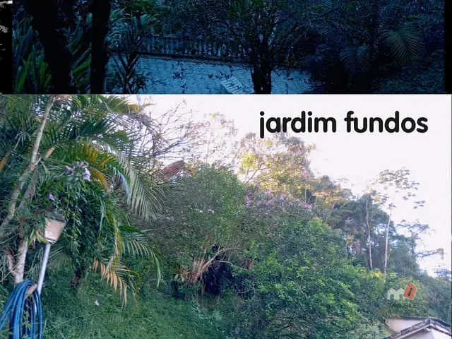 Casa com 600m² 3 quartos e 1 banheiro, à venda, no bairro Bairro das Hortênsias em Petrópolis
