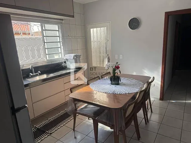 Casa com 129m² 2 quartos e 2 banheiros, à venda, no bairro Jardim do Vale II em Indaiatuba