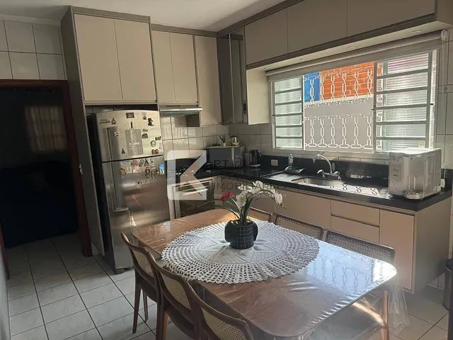 Casa com 129m² 2 quartos e 2 banheiros, à venda, no bairro Jardim do Vale II em Indaiatuba