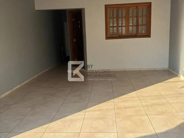 Casa com 129m² 2 quartos e 2 banheiros, à venda, no bairro Jardim do Vale II em Indaiatuba