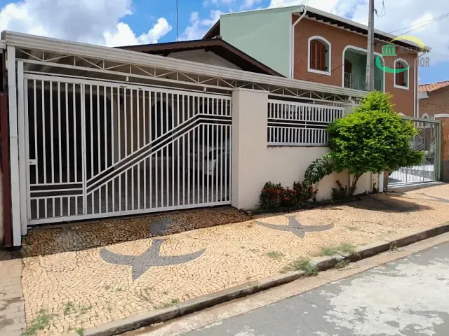 Casa com 250m² 3 quartos e 3 banheiros, para alugar, no bairro Jardim Santa Genebra II (Barão Geraldo) em Campinas