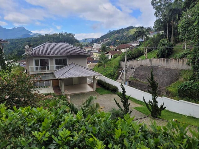 Foto do Casa - Casa à venda, Mosela, Petrópolis, RJ | Immobile Administradora de Bens