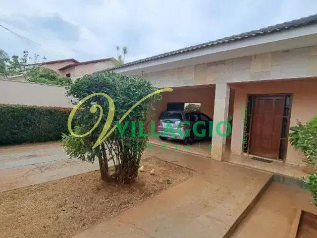 Casa com 450m² 3 quartos e 4 banheiros, à venda ou para alugar, no bairro Jardim Morumbi em São José do Rio Preto
