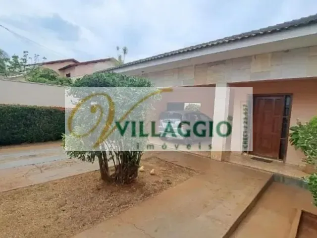 Casa com 450m² 3 quartos e 4 banheiros, à venda ou para alugar, no bairro Jardim Morumbi em São José do Rio Preto