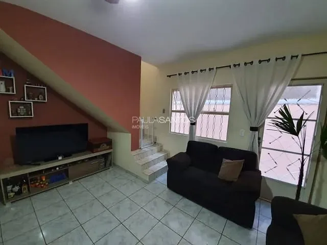 Casa com 126m² 3 quartos e 1 banheiro, à venda, no bairro Jardim Santa Marina I em Sorocaba