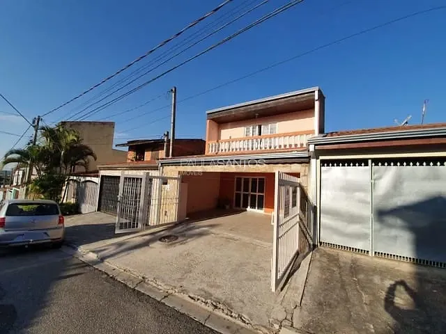 Casa com 126m² 3 quartos e 1 banheiro, à venda, no bairro Jardim Santa Marina I em Sorocaba