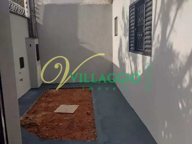 Casa com 200m² 3 quartos e 2 banheiros, à venda, no bairro Residencial Santa Ana em São José do Rio Preto