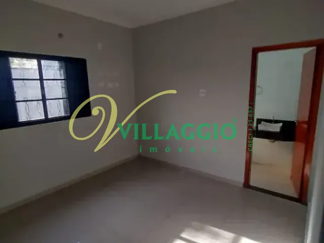 Casa com 200m² 3 quartos e 2 banheiros, à venda, no bairro Residencial Santa Ana em São José do Rio Preto