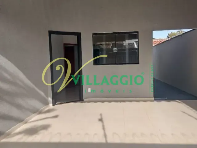Casa com 200m² 3 quartos e 2 banheiros, à venda, no bairro Residencial Santa Ana em São José do Rio Preto