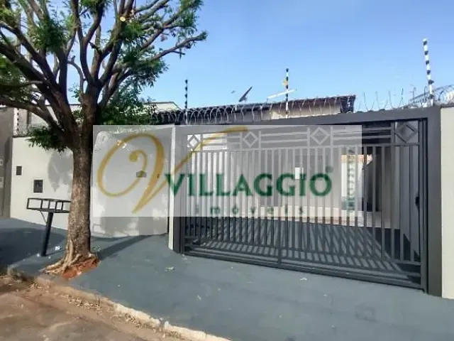 Casa com 200m² 3 quartos e 2 banheiros, à venda, no bairro Residencial Santa Ana em São José do Rio Preto