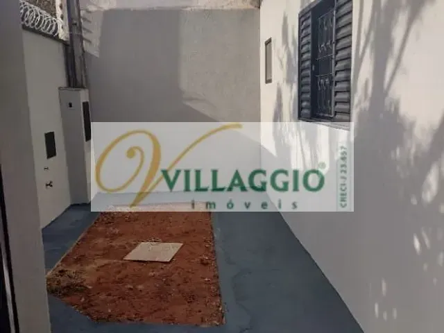 Casa com 200m² 3 quartos e 2 banheiros, à venda, no bairro Residencial Santa Ana em São José do Rio Preto