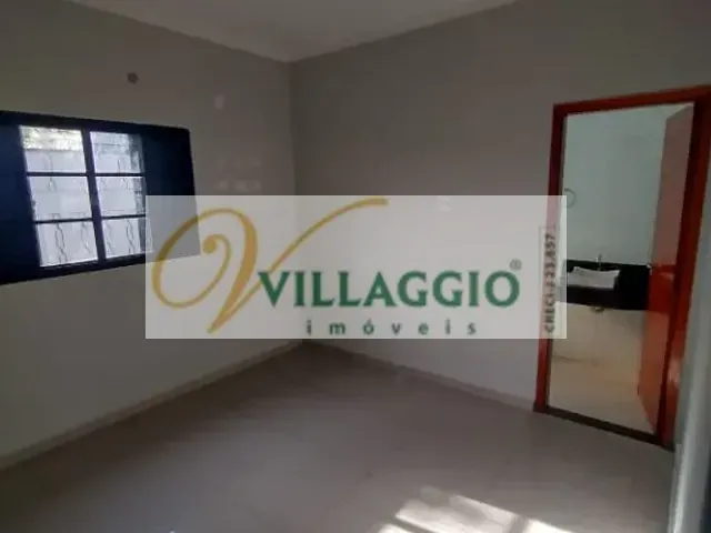 Casa com 200m² 3 quartos e 2 banheiros, à venda, no bairro Residencial Santa Ana em São José do Rio Preto