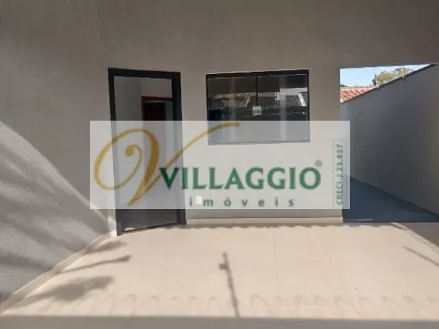Casa com 200m² 3 quartos e 2 banheiros, à venda, no bairro Residencial Santa Ana em São José do Rio Preto