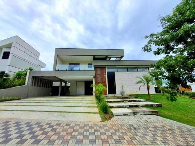 Casa com 1034m² 5 quartos e 6 banheiros, à venda, no bairro Condomínio Reserva do Paratehy em São José dos Campos