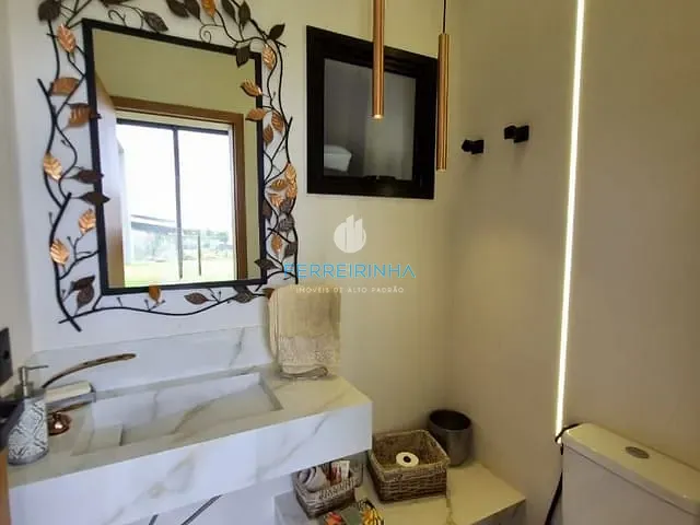 Casa com 1034m² 5 quartos e 6 banheiros, à venda, no bairro Condomínio Reserva do Paratehy em São José dos Campos