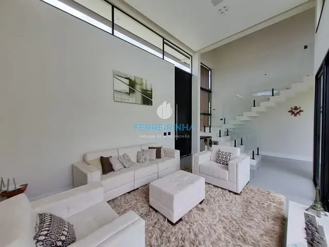 Casa com 1034m² 5 quartos e 6 banheiros, à venda, no bairro Condomínio Reserva do Paratehy em São José dos Campos