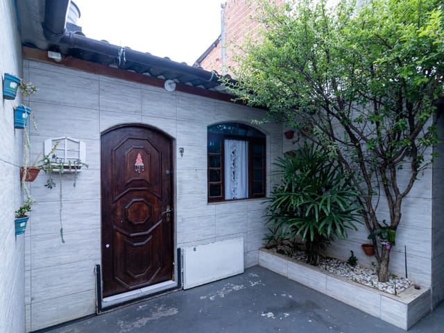 Foto do Casa - Casa tipo para venda em Vila Iório com 4 quartos, 109m² | Lares e Andares Imóveis