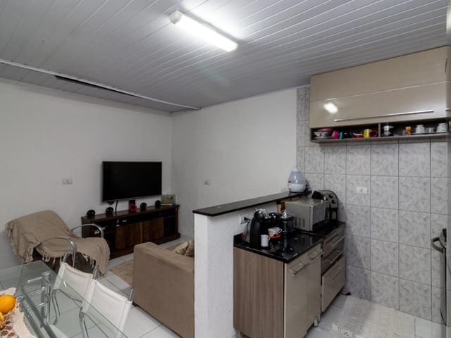 Foto do Casa - Casa tipo para venda em Vila Iório com 4 quartos, 109m² | Lares e Andares Imóveis