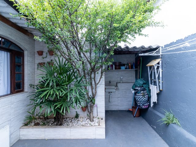 Foto do Casa - Casa tipo para venda em Vila Iório com 4 quartos, 109m² | Lares e Andares Imóveis