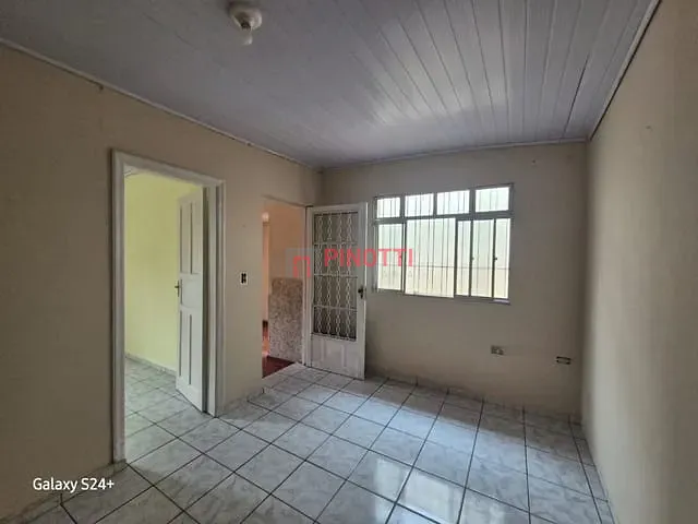 Casa 2 quartos e 1 banheiro, à venda, no bairro Vila Santa Filomena em São Bernardo do Campo
