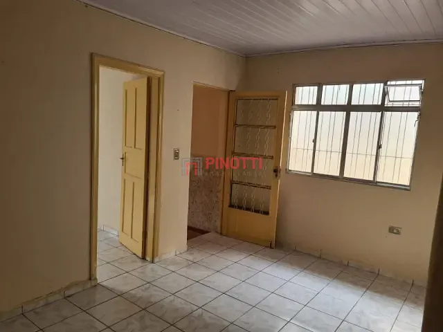 Casa 2 quartos e 1 banheiro, à venda, no bairro Vila Santa Filomena em São Bernardo do Campo