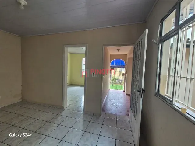 Casa 2 quartos e 1 banheiro, à venda, no bairro Vila Santa Filomena em São Bernardo do Campo