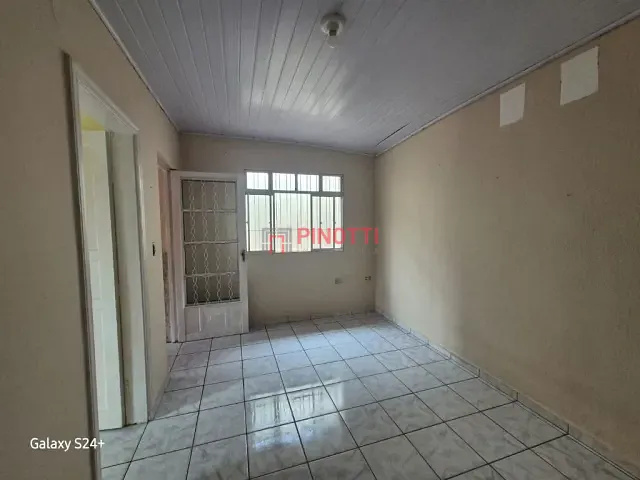 Casa 2 quartos e 1 banheiro, à venda, no bairro Vila Santa Filomena em São Bernardo do Campo