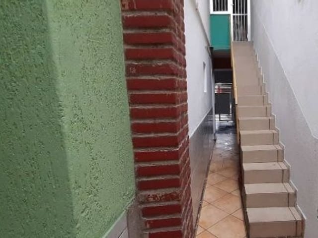 Foto do Casa - Casa com 2 dormitórios para alugar, 72 m² por R$ 900,00/mês - Cidade Kemel - São Paulo/SP | ZONA LESTE IMÓVEIS