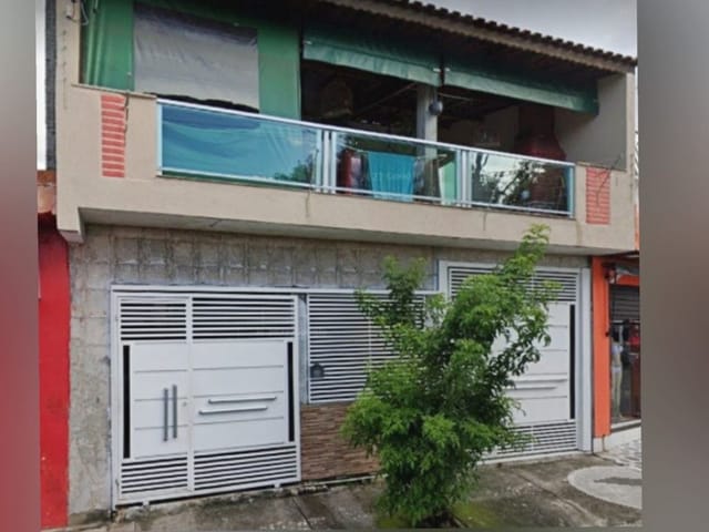Foto do Casa - Casa com 2 dormitórios para alugar, 72 m² por R$ 900,00/mês - Cidade Kemel - São Paulo/SP | ZONA LESTE IMÓVEIS