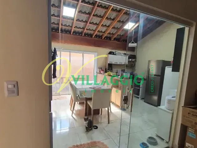 Casa com 200m² 3 quartos e 2 banheiros, à venda, no bairro Setvalley III em São José do Rio Preto