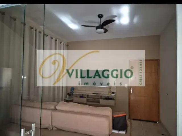 Casa com 200m² 3 quartos e 2 banheiros, à venda, no bairro Setvalley III em São José do Rio Preto