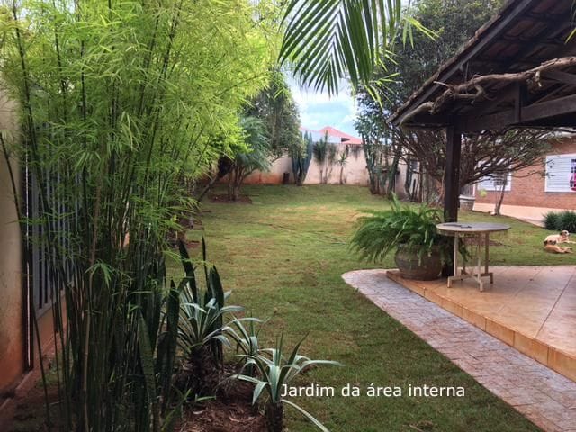 Foto do Casa - Casa com 4 dormitórios à venda, 280 m² por R$ 1.100.000,00 - Mercês - Uberaba/MG | ZUCATO IMOBILIARIA LTDA