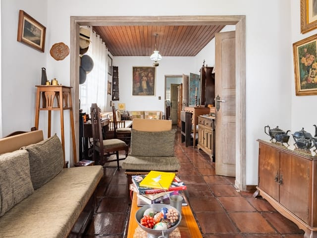 Foto do Casa - Casa tipo para venda com 3 quartos, 120m² | Lares e Andares Imóveis