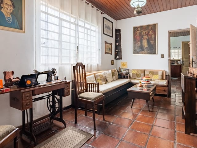 Foto do Casa - Casa tipo para venda com 3 quartos, 120m² | Lares e Andares Imóveis