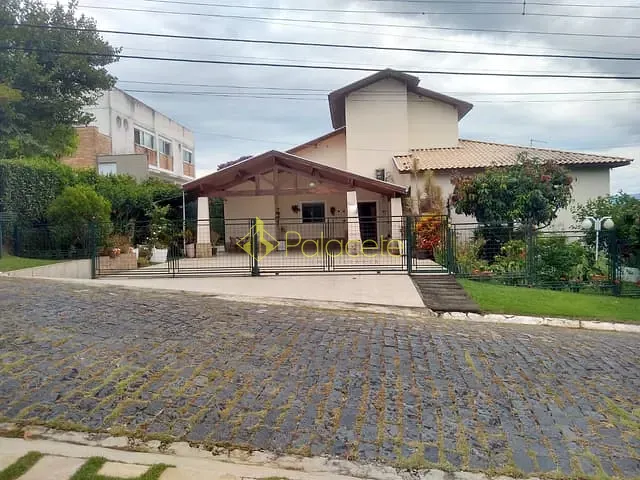 Casa com 1004m² 5 quartos e 5 banheiros, à venda, no bairro São Dimas em Guaratinguetá