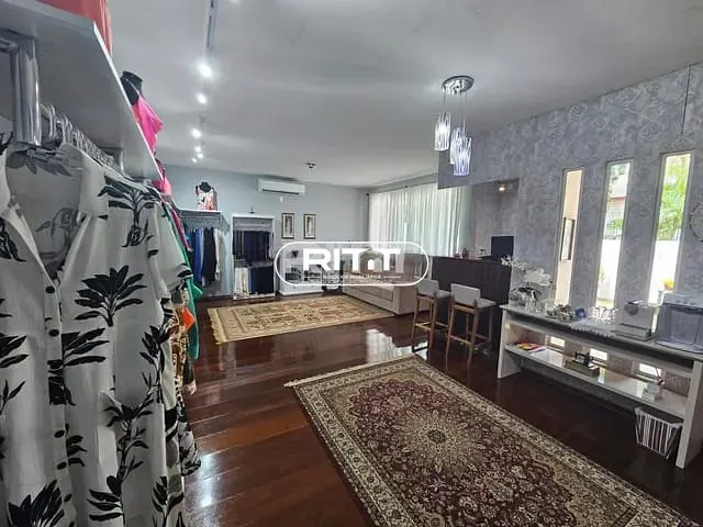 Casa com 200m² 5 quartos e 3 banheiros, à venda, no bairro Jardim Paraíso em Campinas