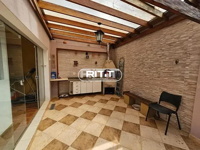 Casa com 200m² 5 quartos e 3 banheiros, à venda, no bairro Jardim Paraíso em Campinas