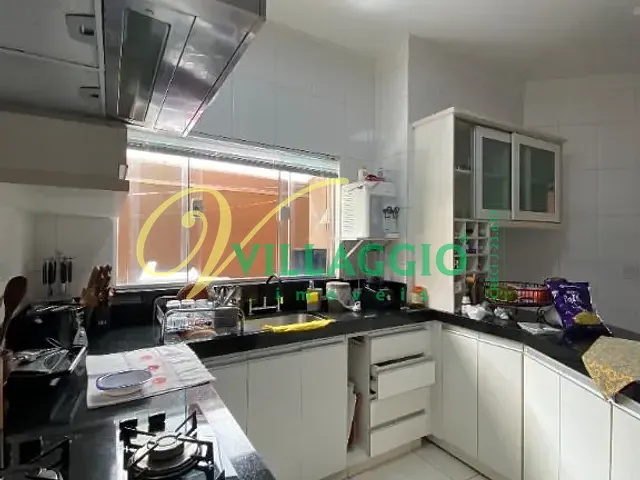 Casa com 360m² 3 quartos e 5 banheiros, à venda, no bairro Condomínio Vilage La Montagne em São José do Rio Preto