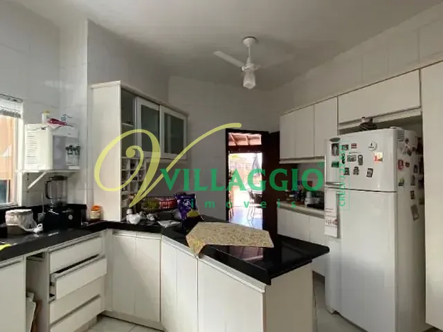 Casa com 360m² 3 quartos e 5 banheiros, à venda, no bairro Condomínio Vilage La Montagne em São José do Rio Preto