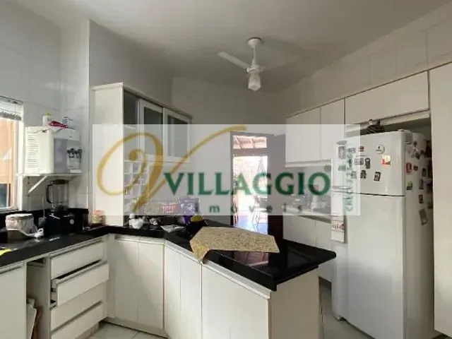 Casa com 360m² 3 quartos e 5 banheiros, à venda, no bairro Condomínio Vilage La Montagne em São José do Rio Preto